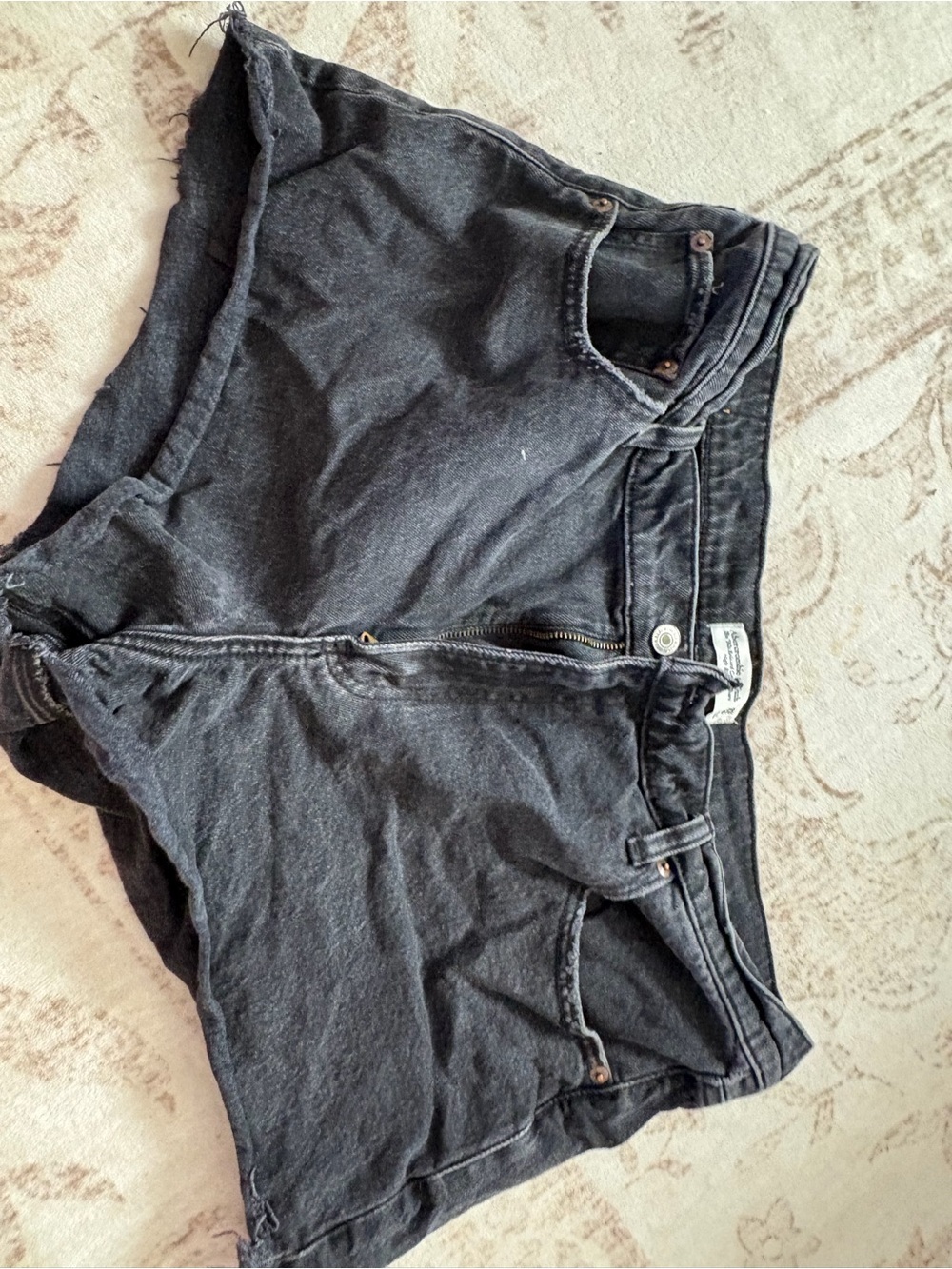 Jeans Subcategory Classification